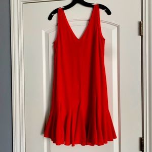 Club Monaco Silk Dress Size 2